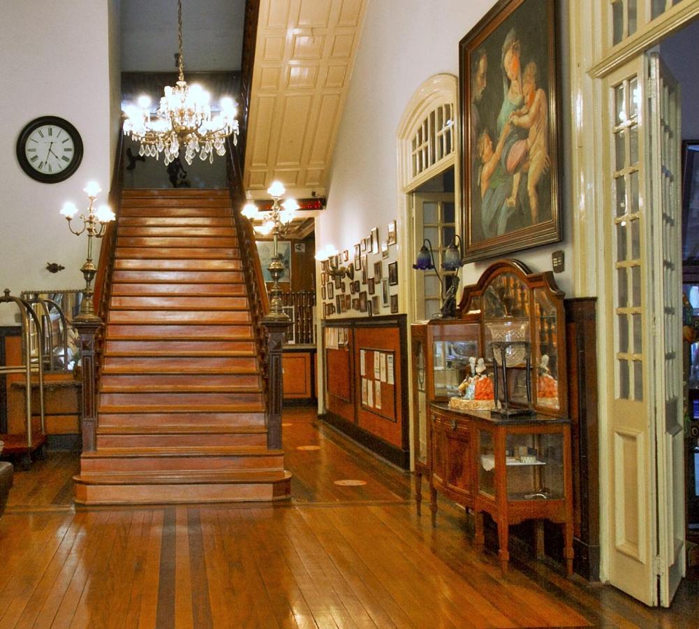 Palace Hotel De Caxambu Extérieur photo