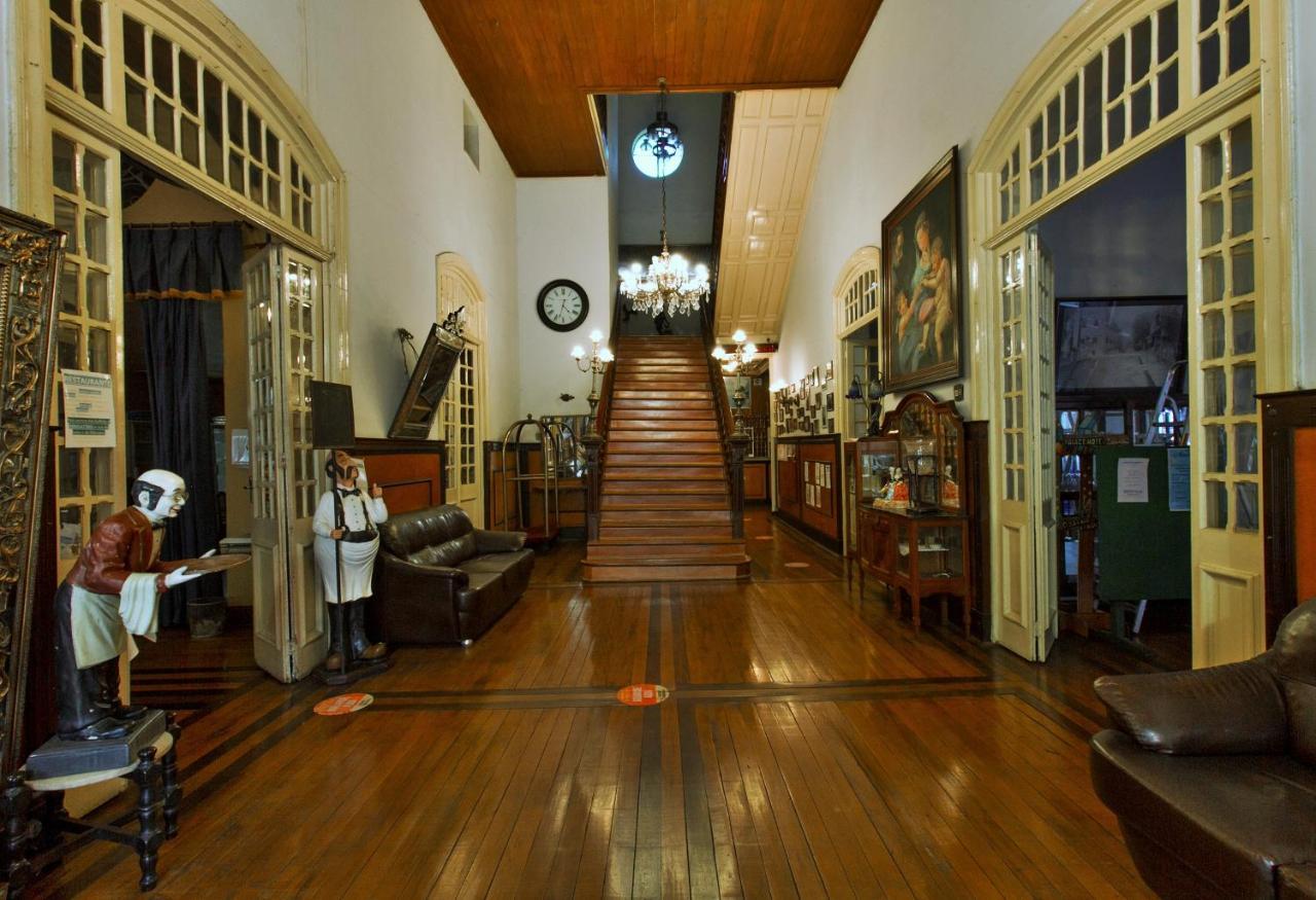 Palace Hotel De Caxambu Extérieur photo