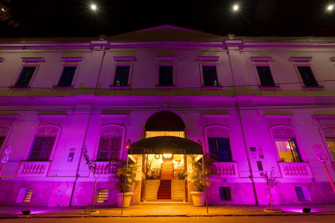 Palace Hotel De Caxambu Extérieur photo