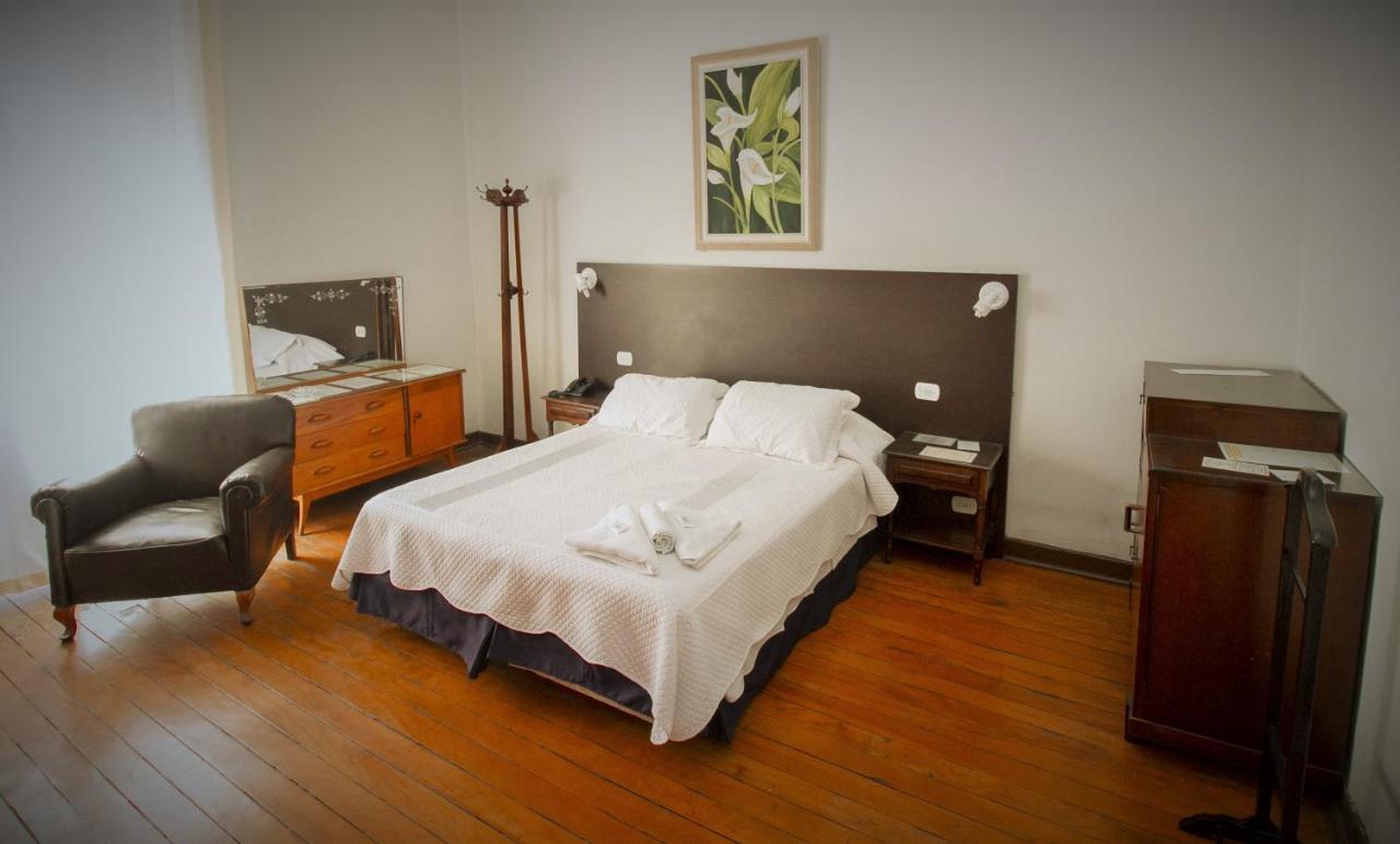 Palace Hotel De Caxambu Extérieur photo