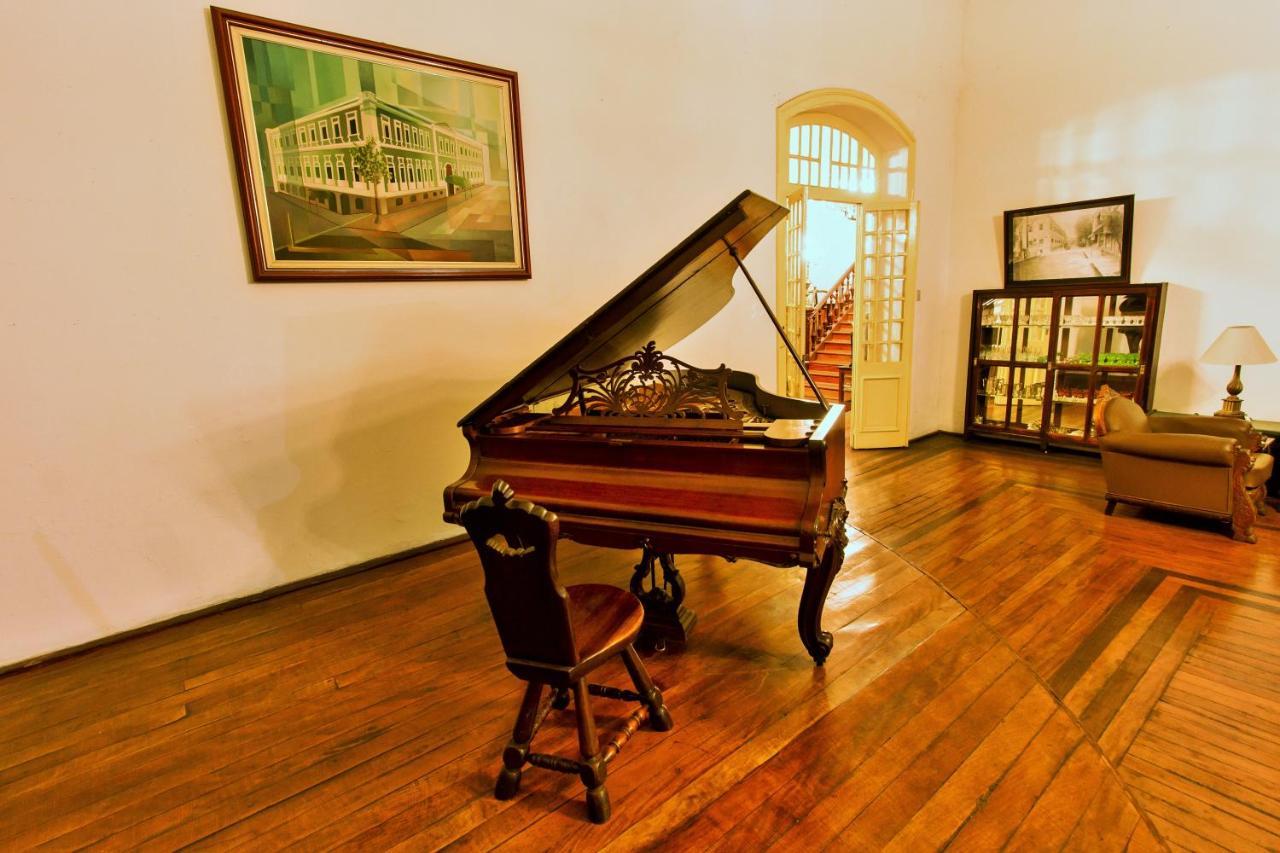 Palace Hotel De Caxambu Extérieur photo