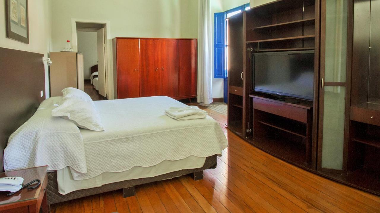 Palace Hotel De Caxambu Extérieur photo