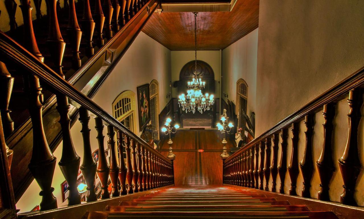 Palace Hotel De Caxambu Extérieur photo