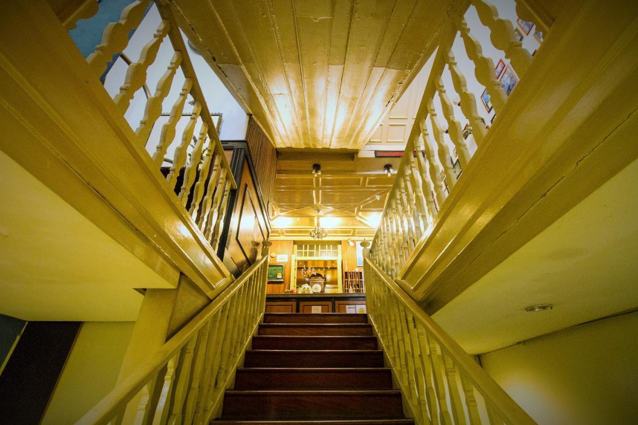 Palace Hotel De Caxambu Extérieur photo