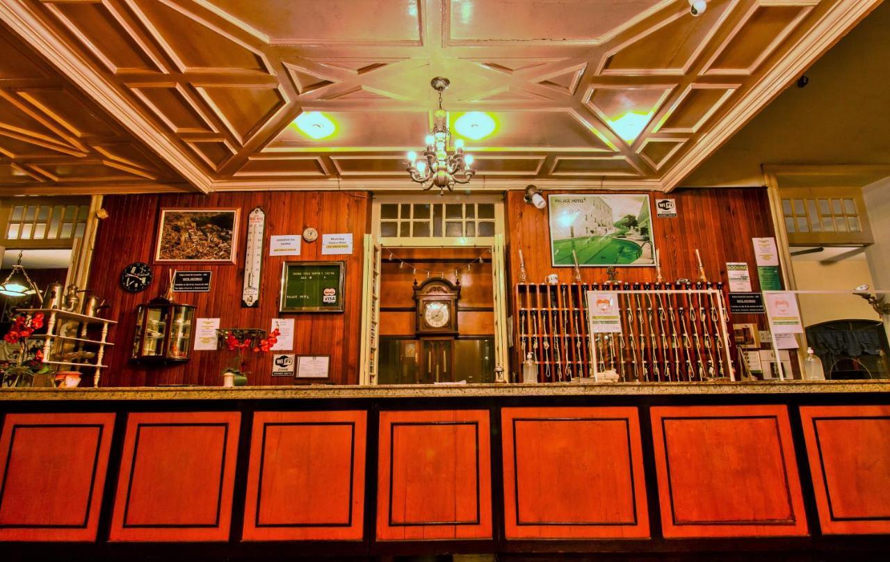 Palace Hotel De Caxambu Extérieur photo